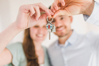 Buying a home in Texas