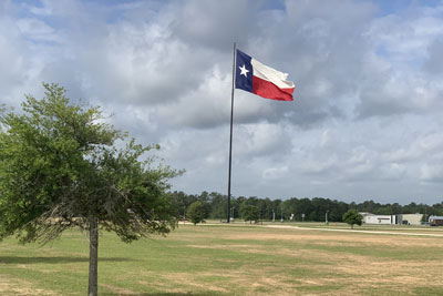 Welcome to Conroe, Texas, Houston area