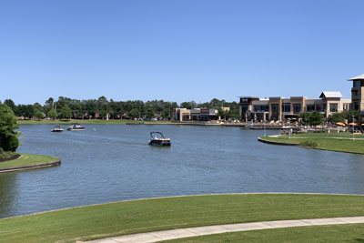 Welcome to Cypress, Texas, Houston area